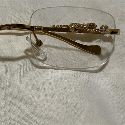 cartier glasses jaguar